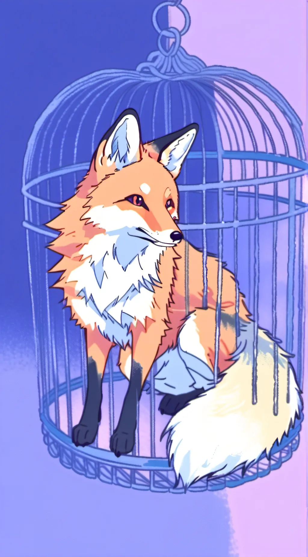 ai character: therian  background