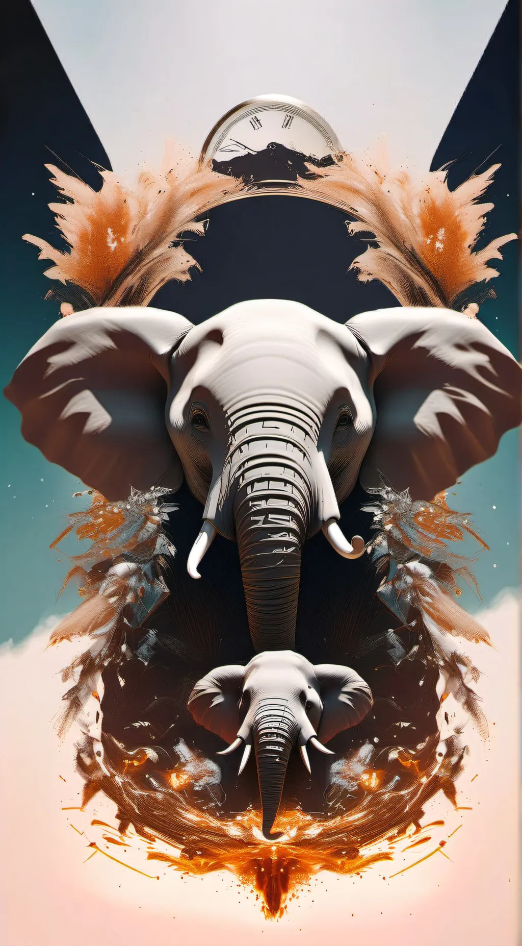 ai character: Tadc circis  background