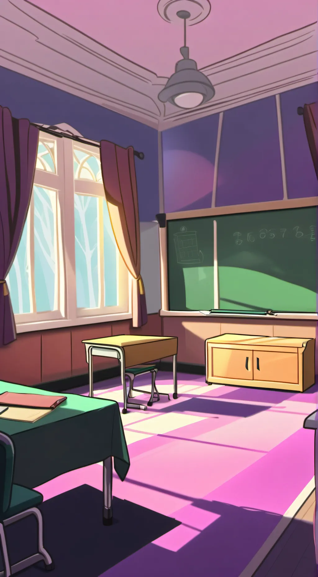 ai character: Average Fan background