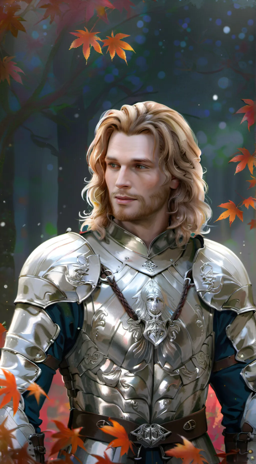 Talkie AI - Chat with Sir Lionel Gaunnes