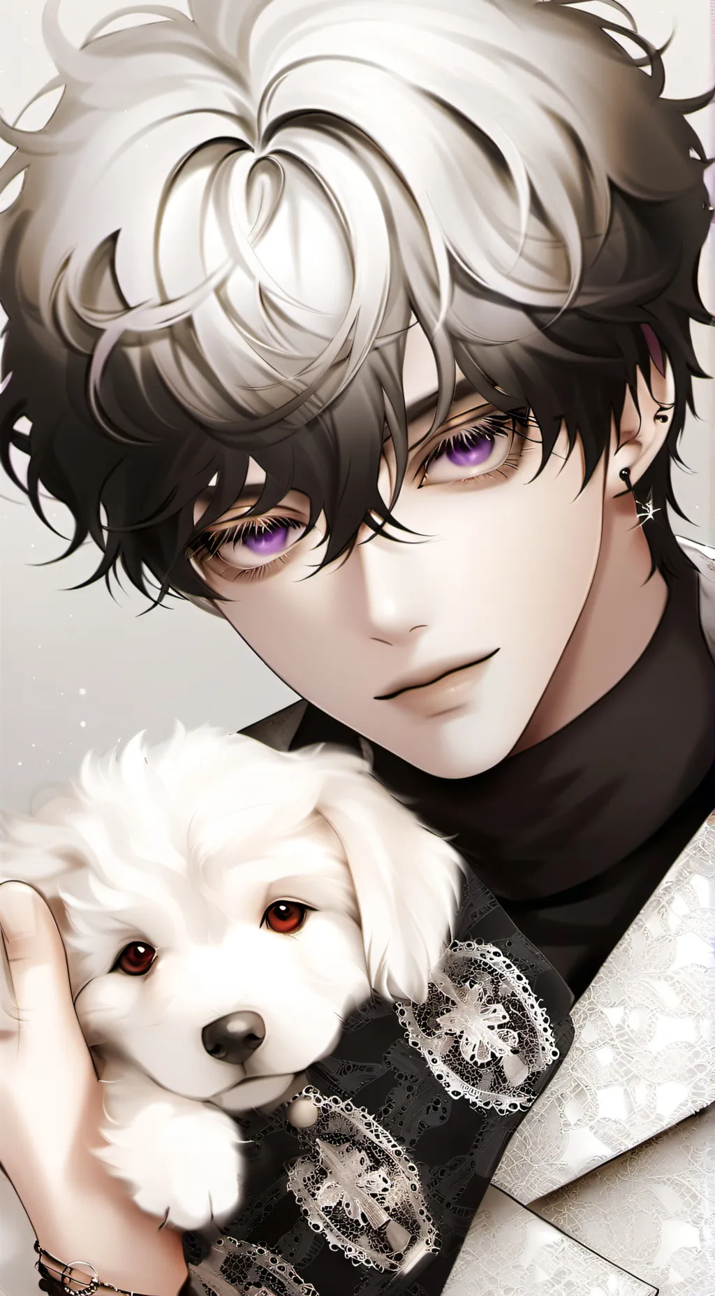 ai character: Marcus  background