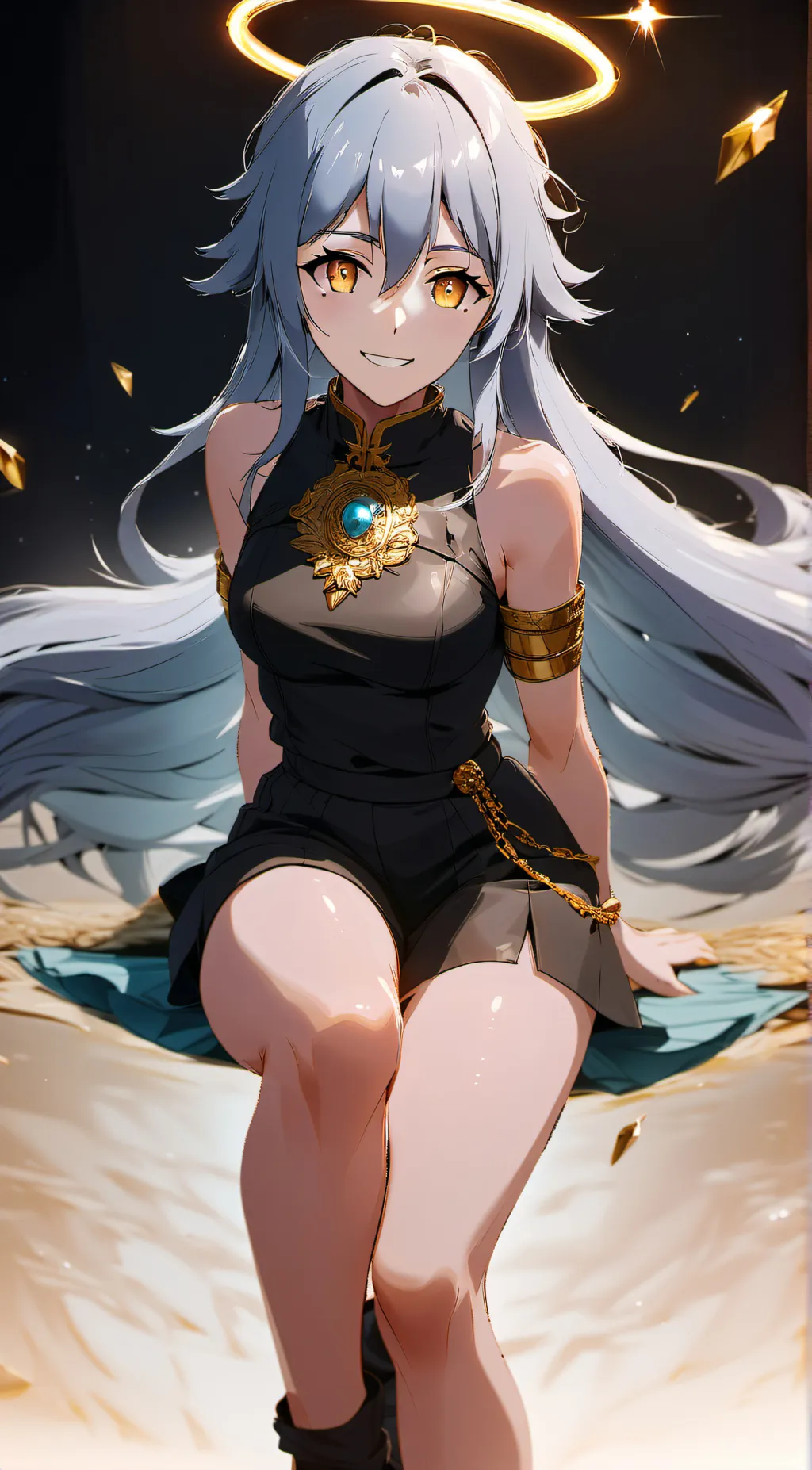 Talkie AI - Chat with Rimuru Tempest