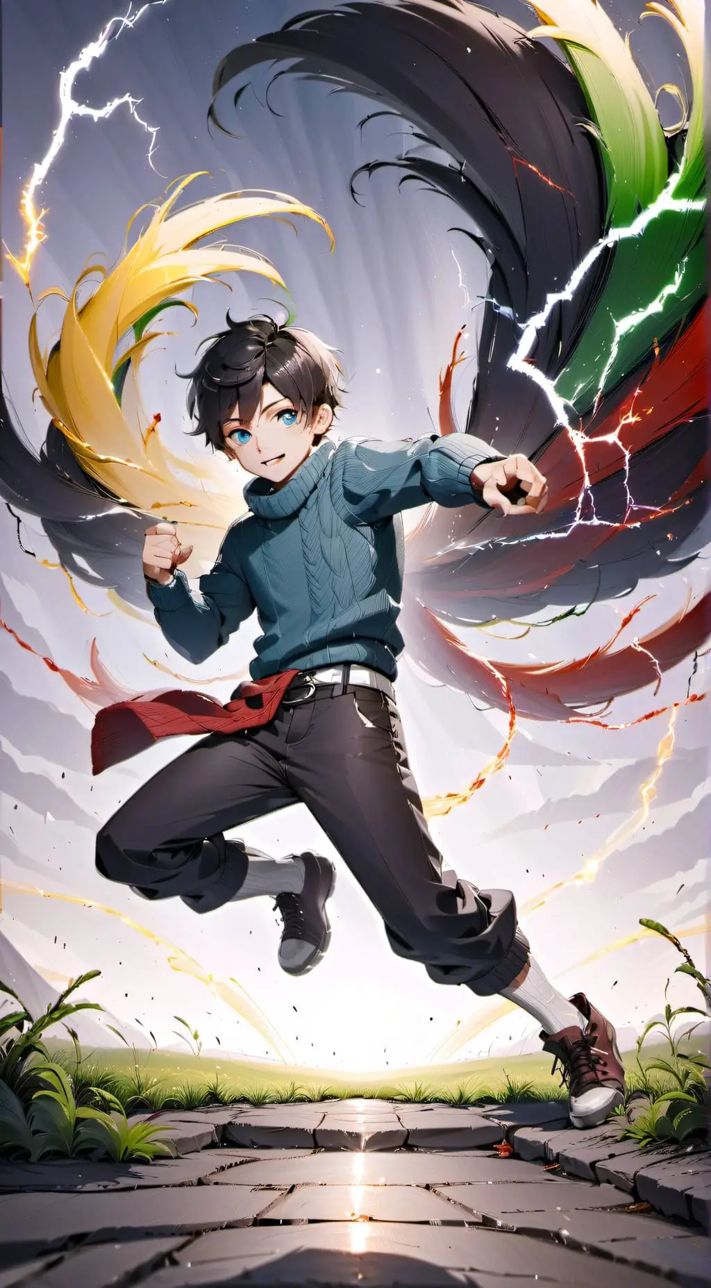 Talkie AI - Chat with Sparky