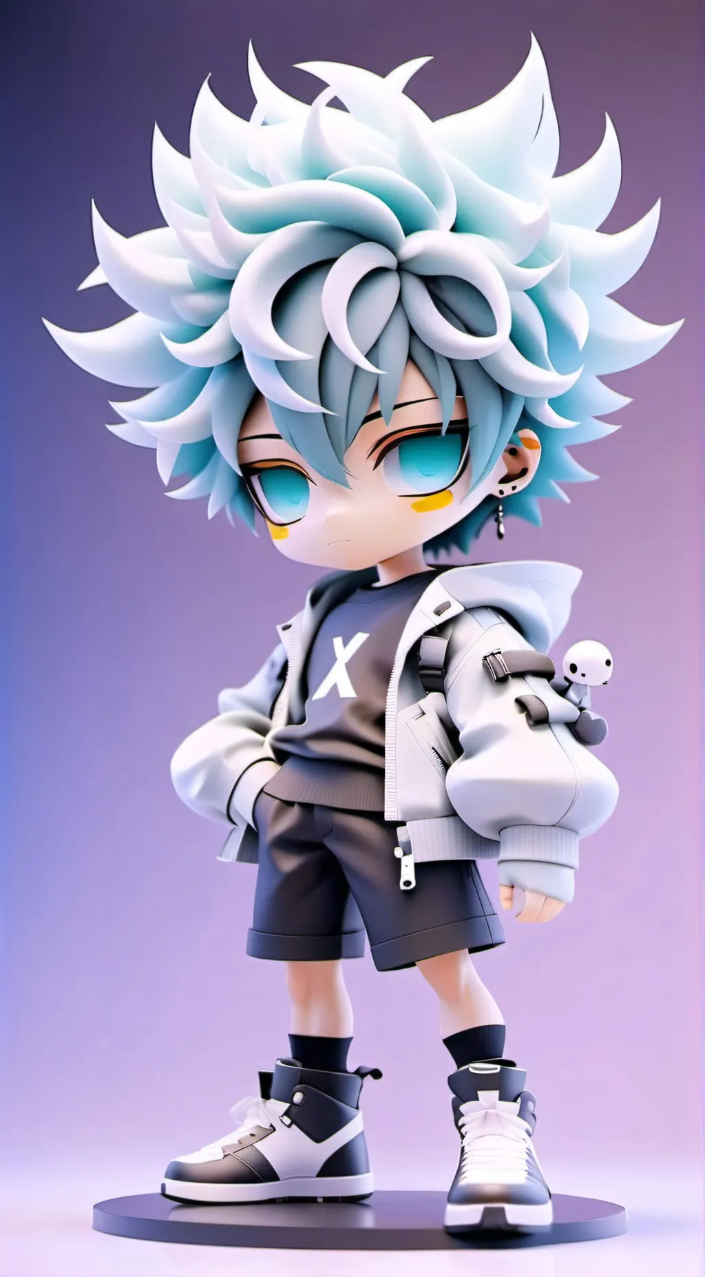 ai character: Ryan background