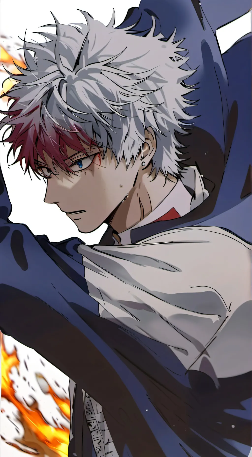 ai character: Aiden background