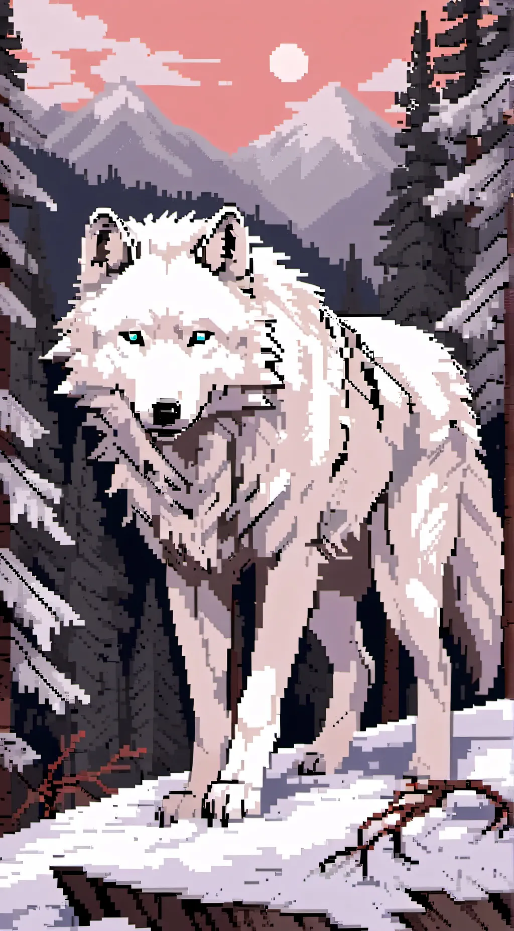 Talkie AI - Chat with Frost