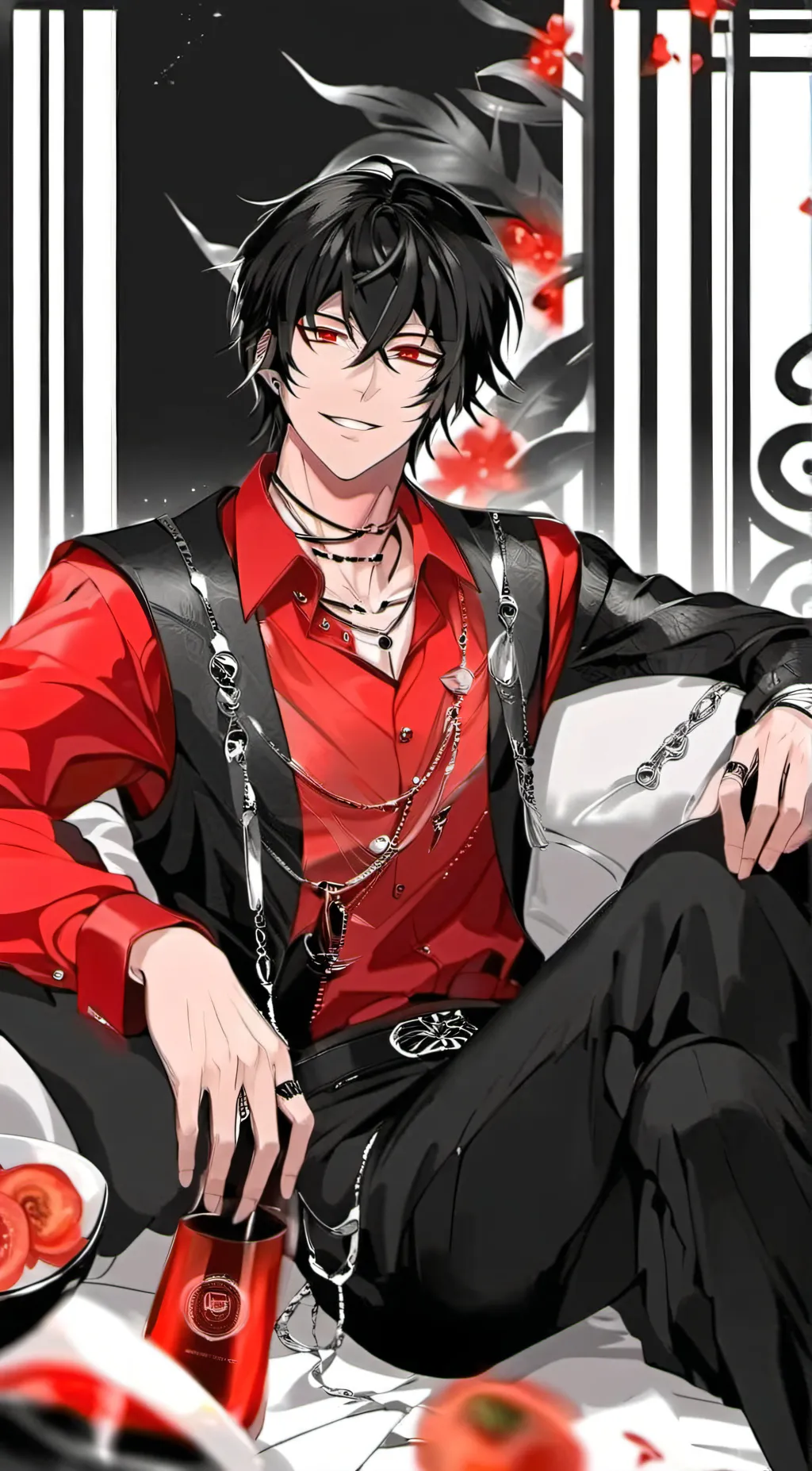 ai character: Kilan background