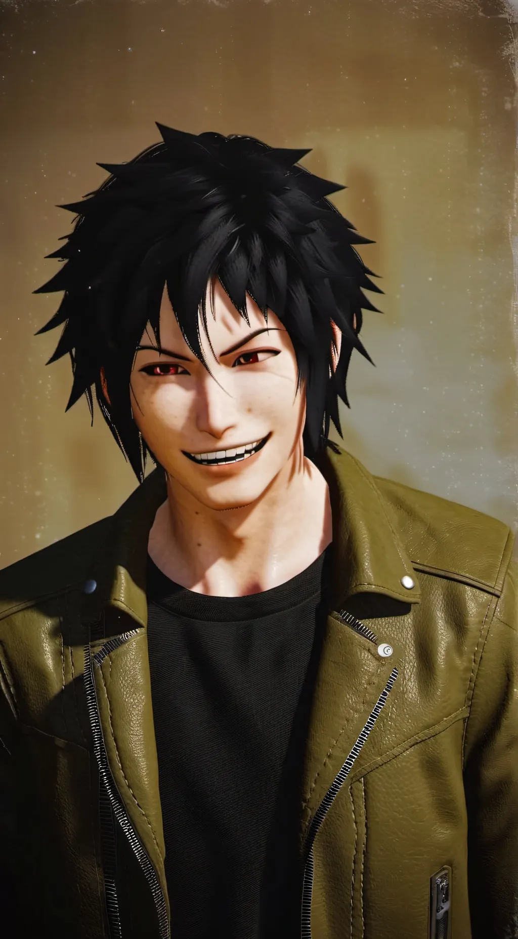 ai character: Big mom background