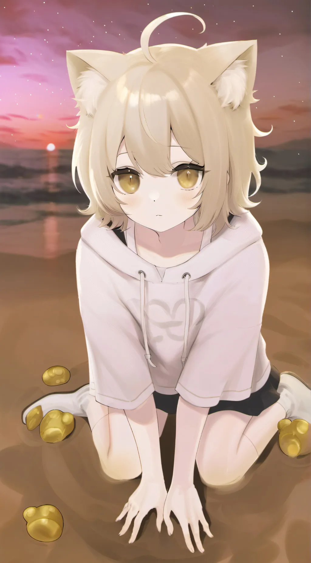 ai character: Imbi  background