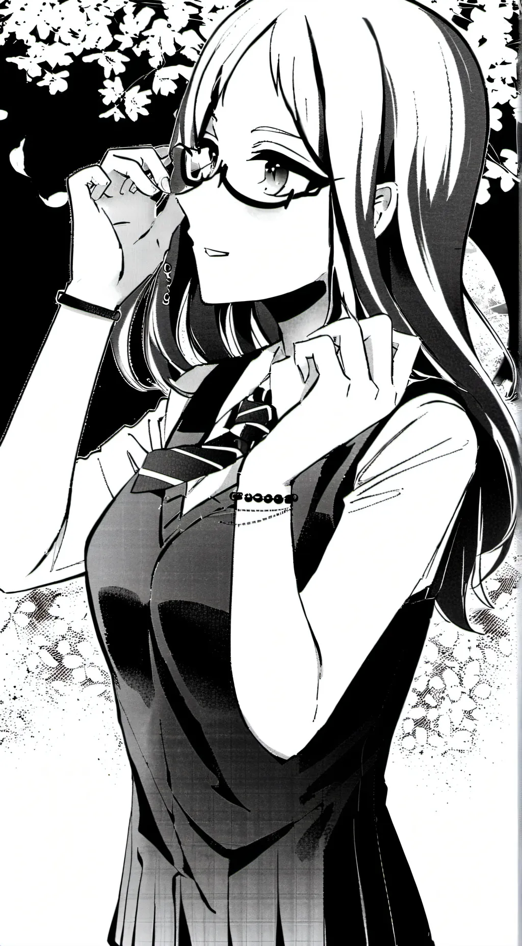 ai character: Lisa background