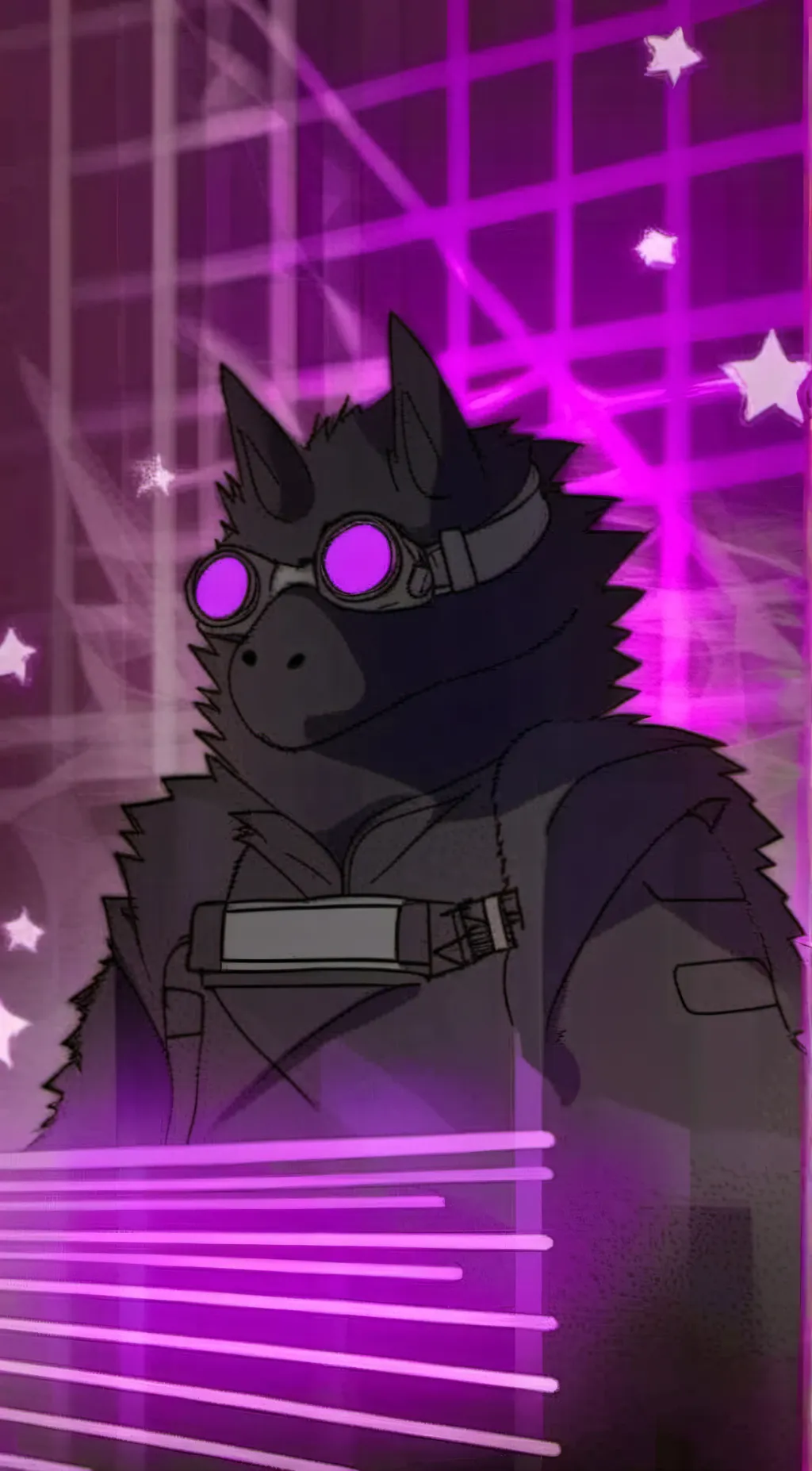 Talkie AI - Chat with Nightcrawler (kp)