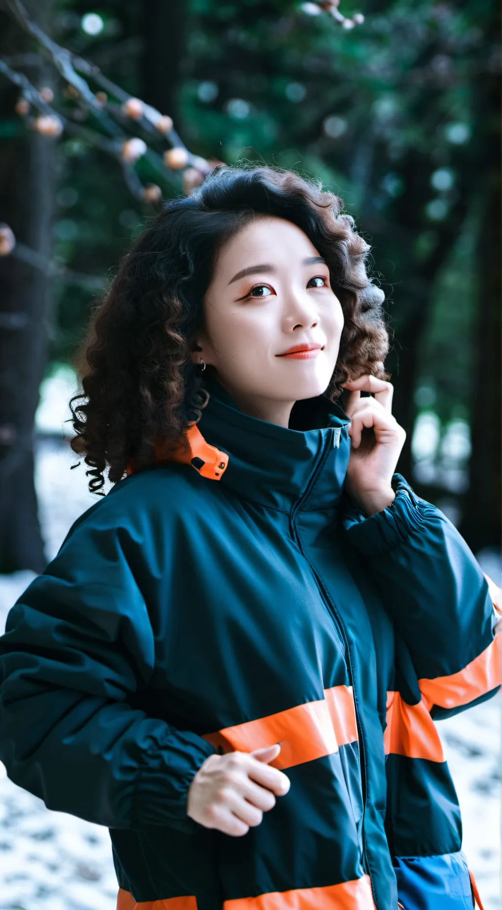 ai character: Phoebe strangler background