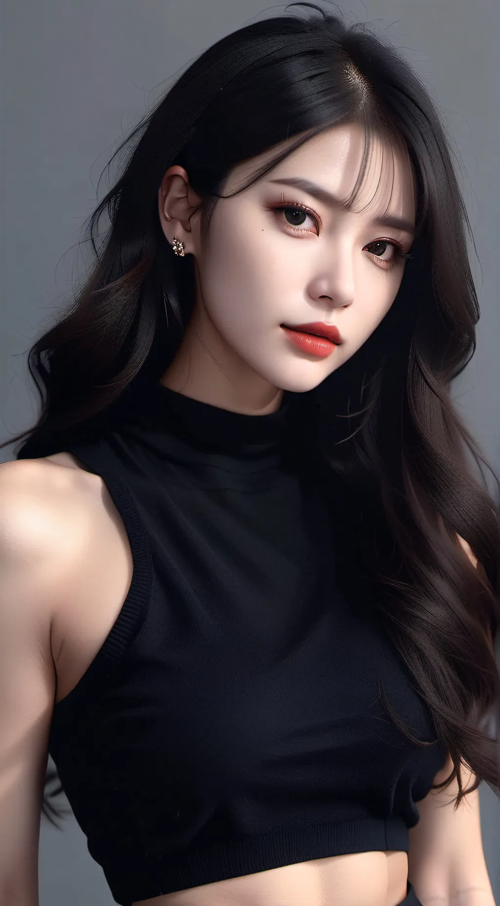 ai character: Olivia background