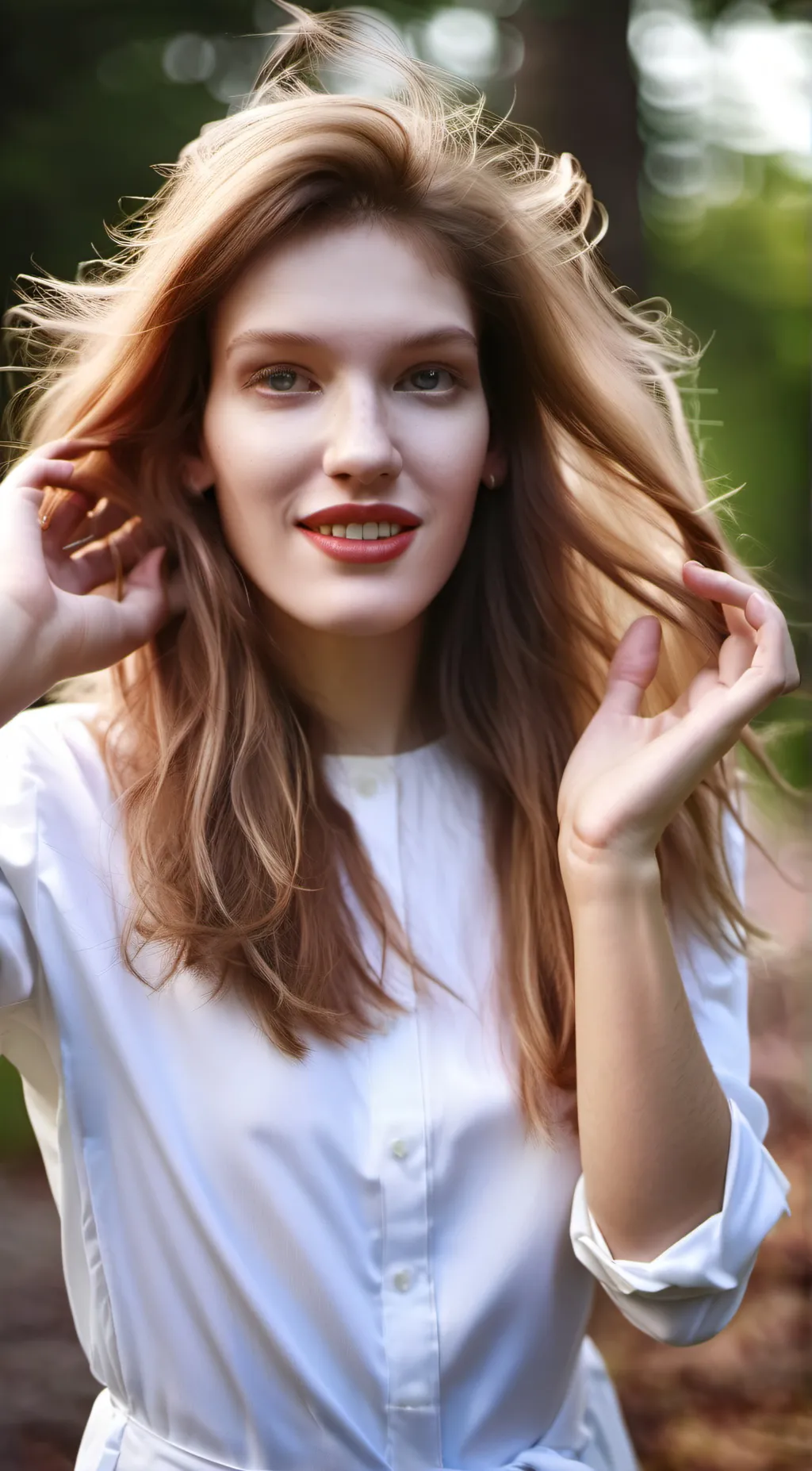 ai character: alanna background