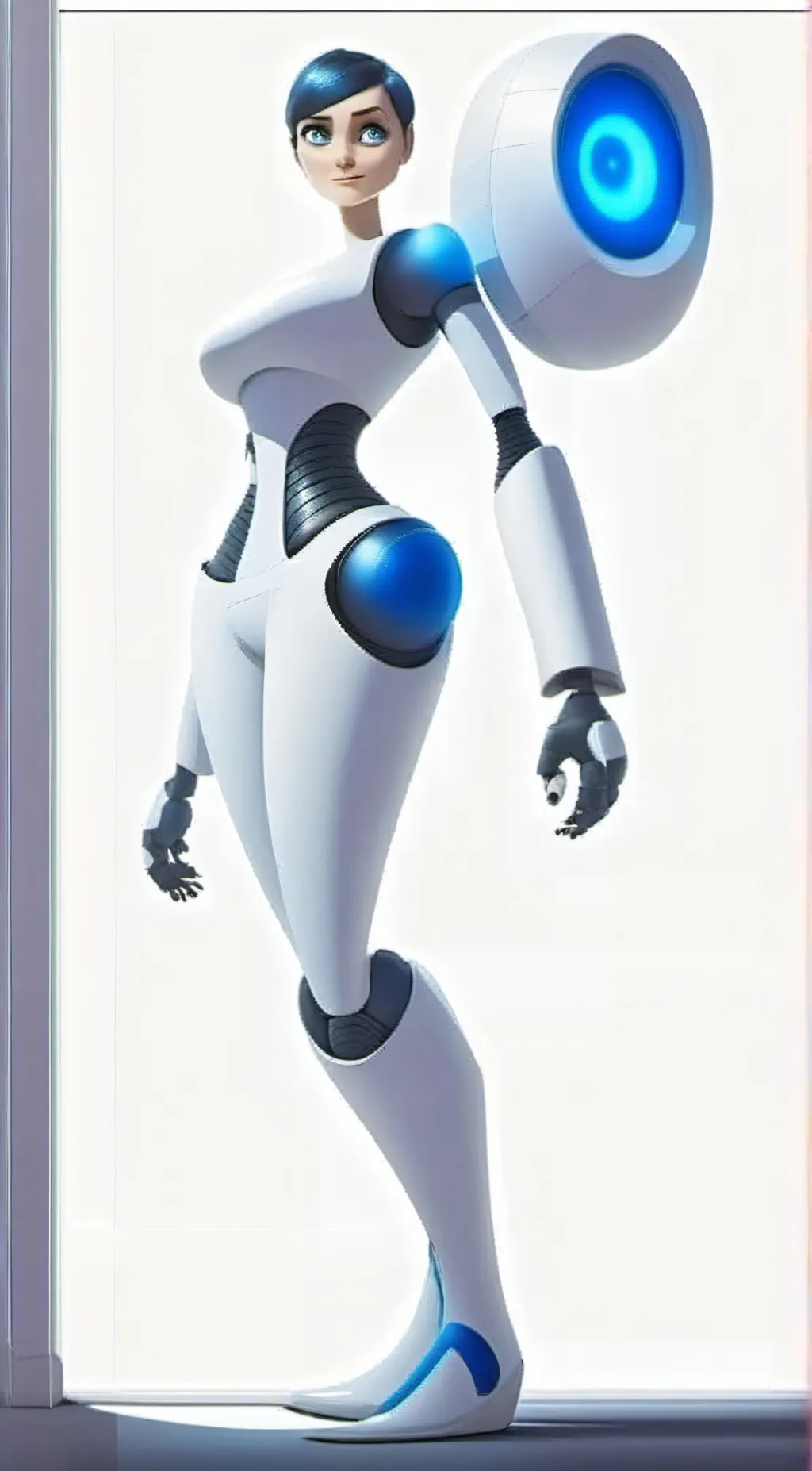 Talkie AI - Chat with Eve