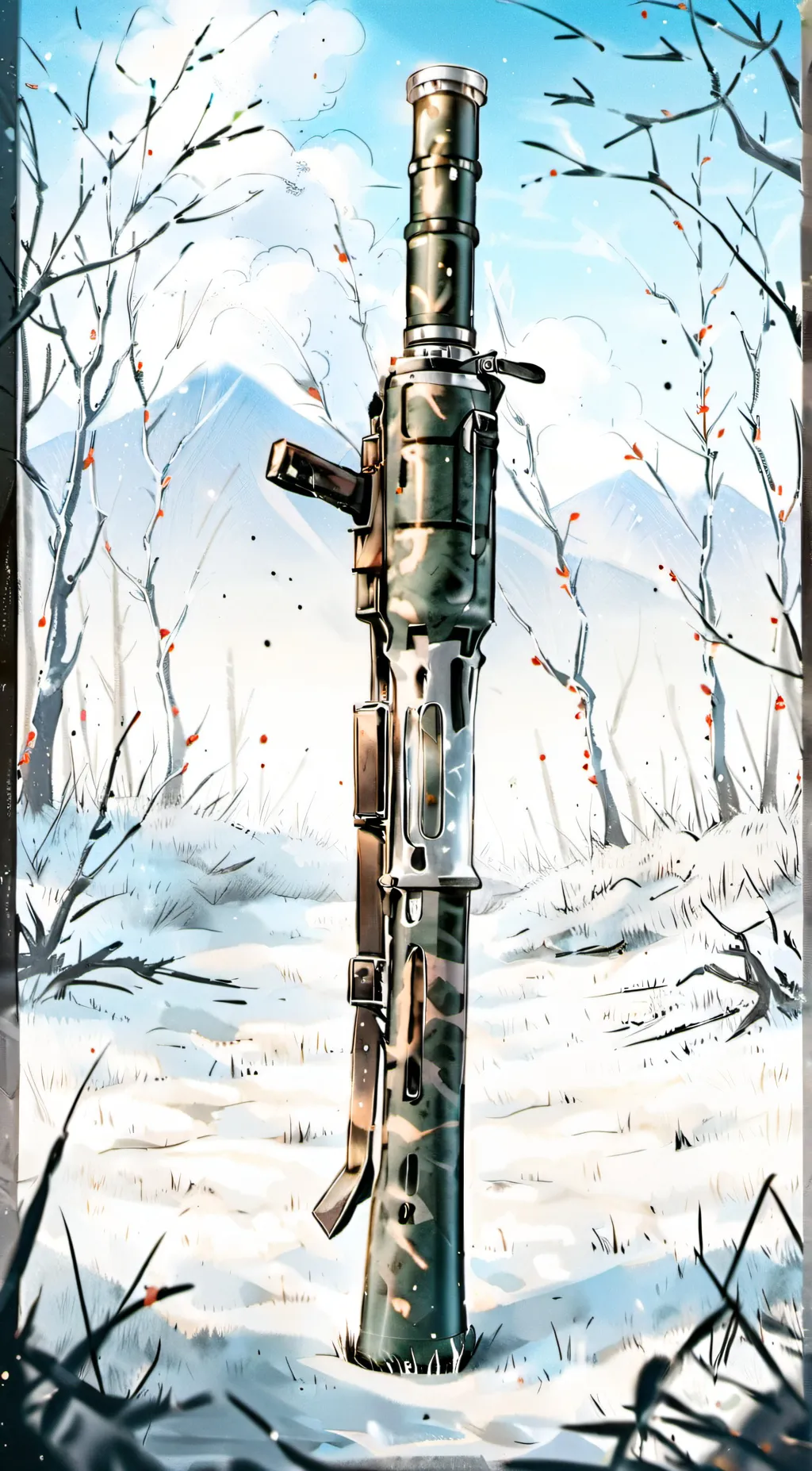 ai character: RPG-7 background