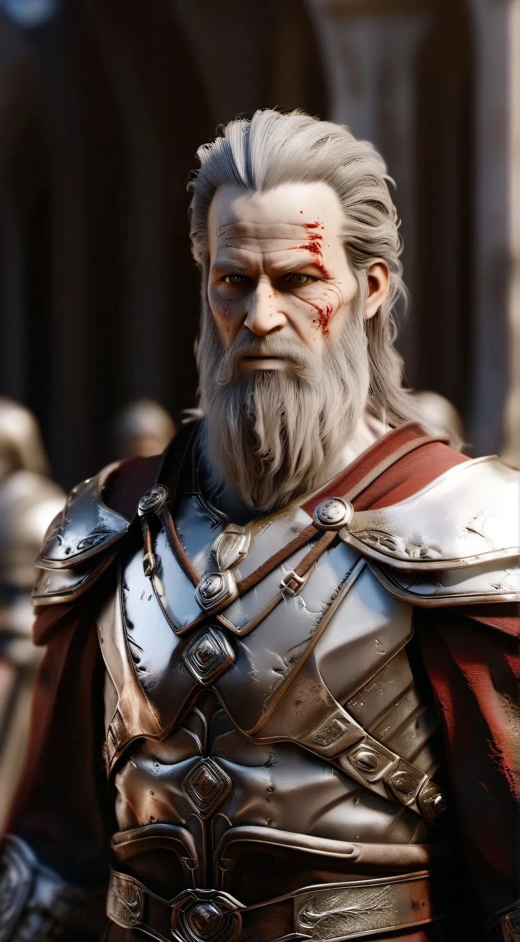 Talkie AI - Chat with Victor