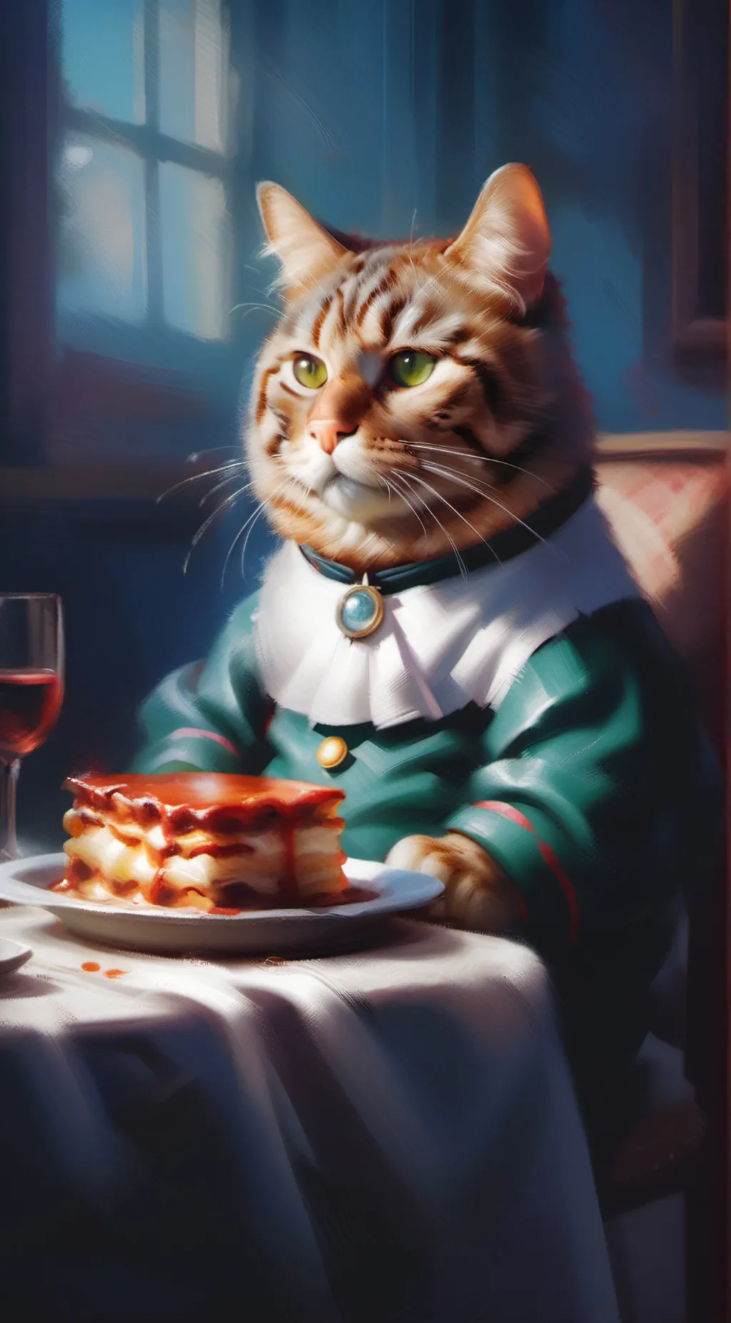 Talkie AI - Chat with Garfield