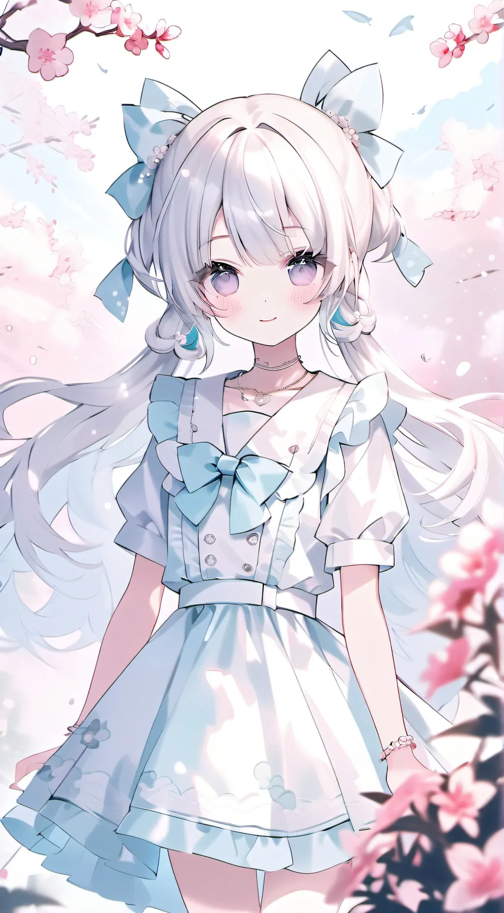 ai character: Sophie  background