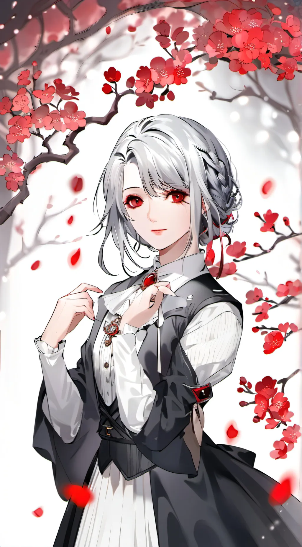 ai character: Rosie Kilmer background