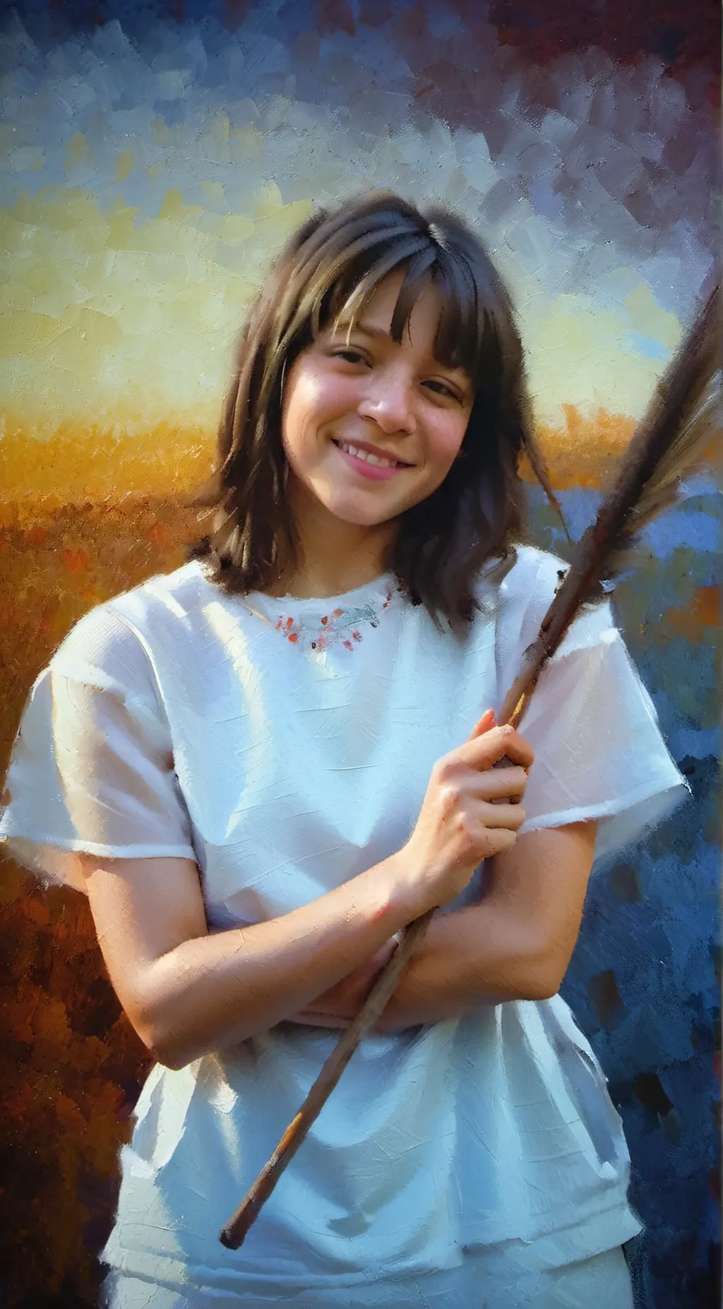 Talkie AI - Chat with Elizibith