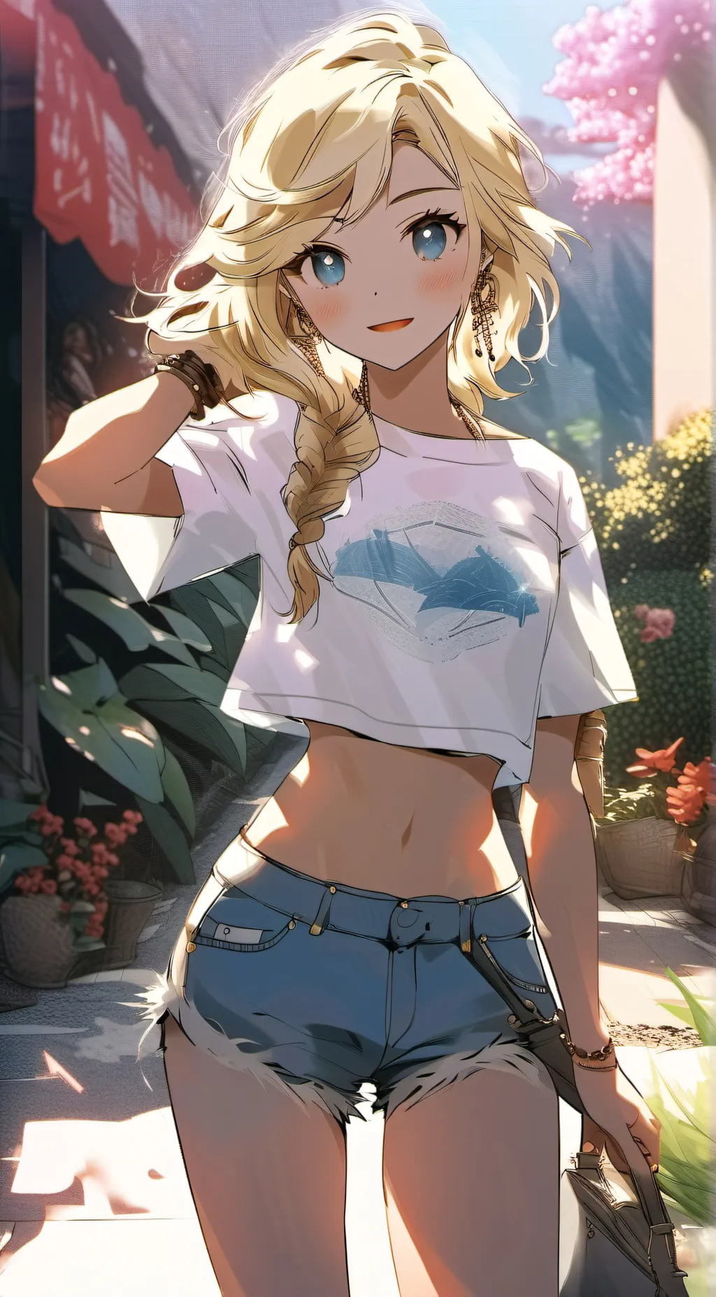 ai character: Jessica background