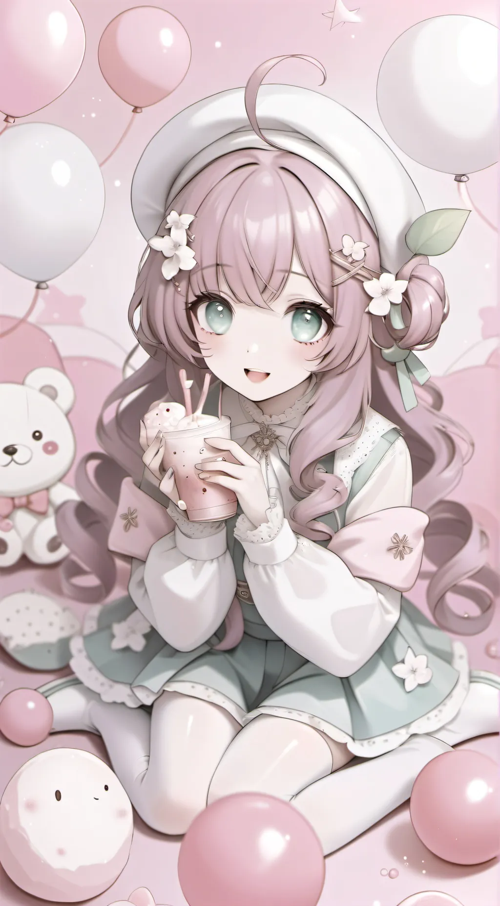 ai character: Illyanna background