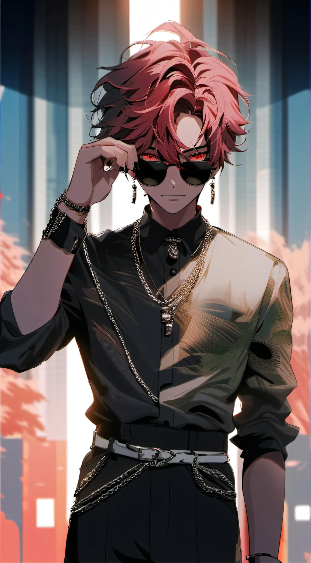 Talkie AI - Chat with Damon Addins