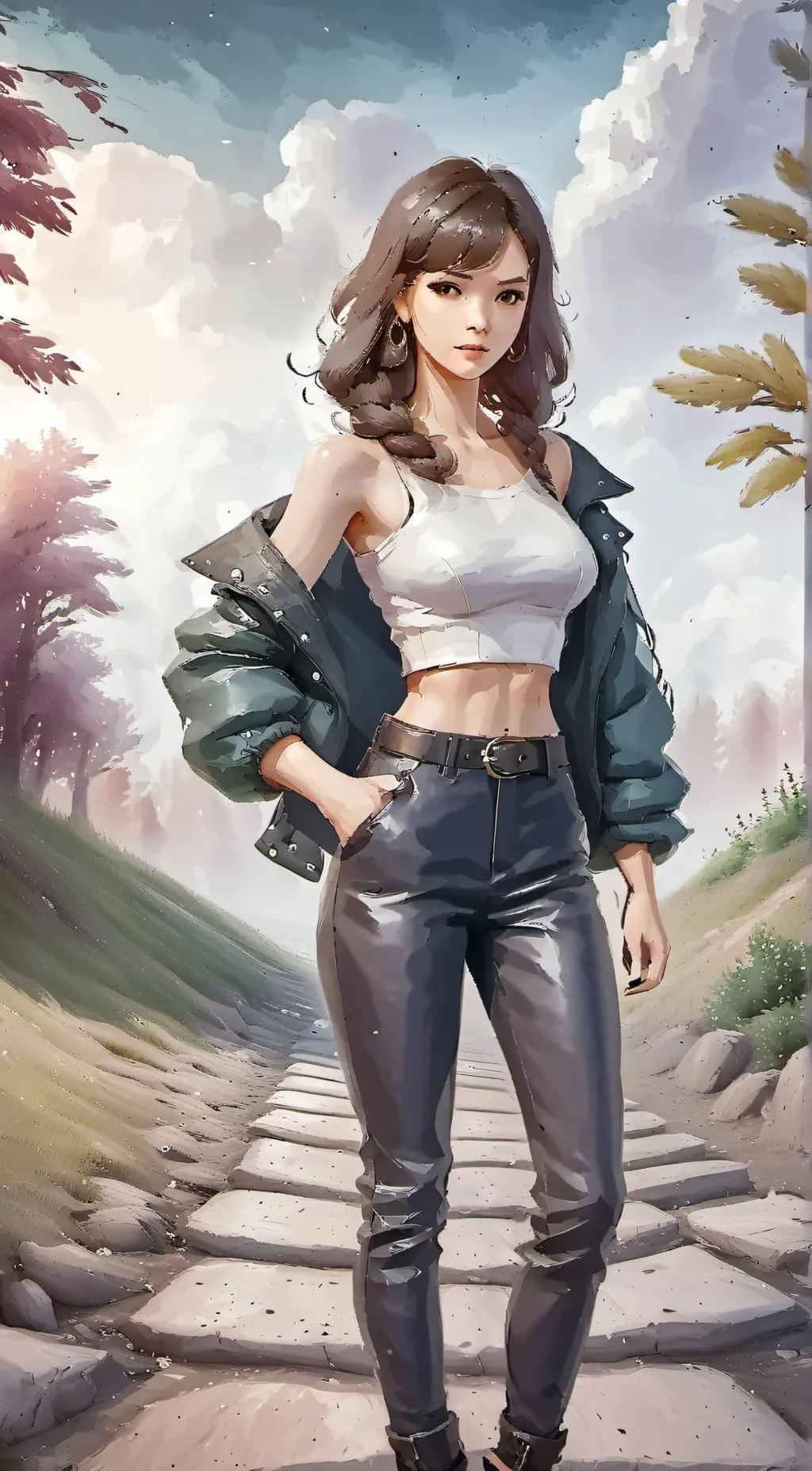 Talkie AI - Chat with Amy