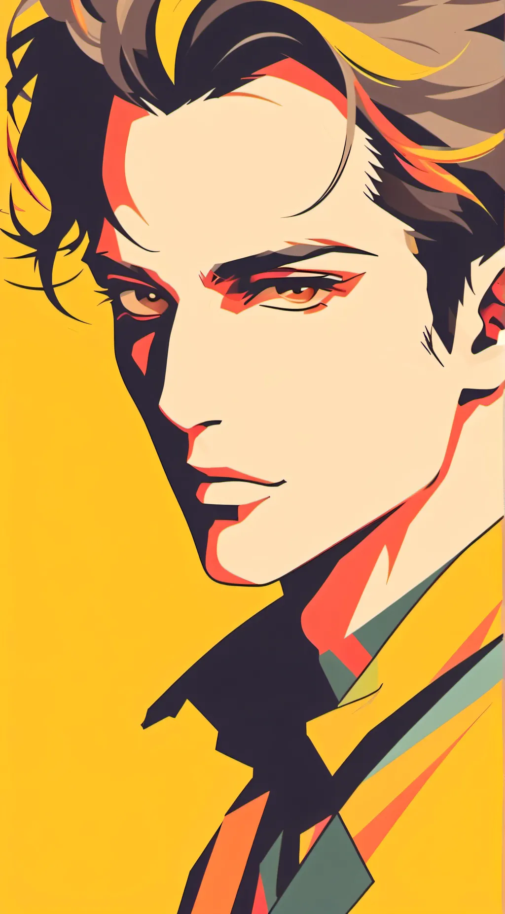 Talkie AI - Chat with Jake