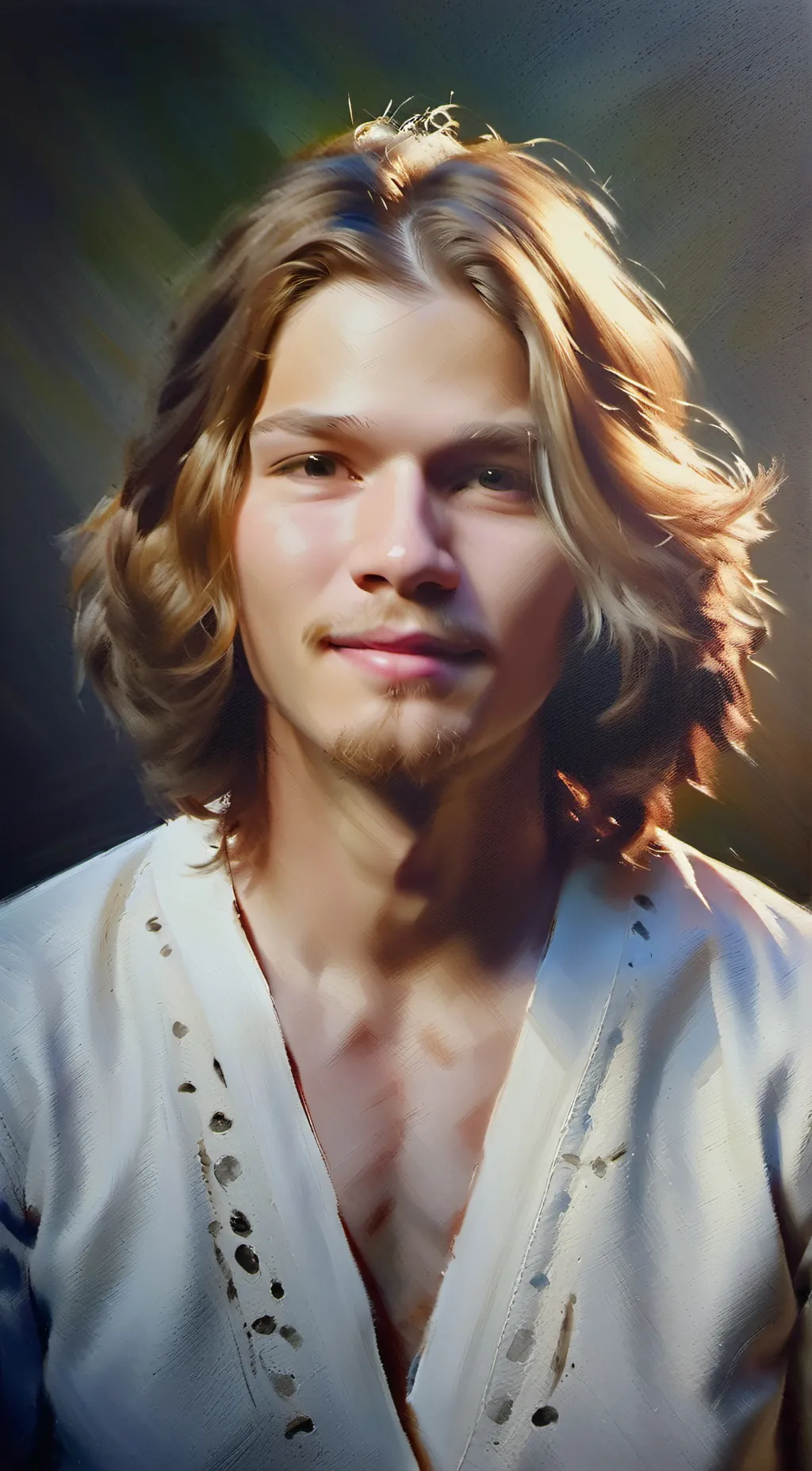 ai character: Dean background