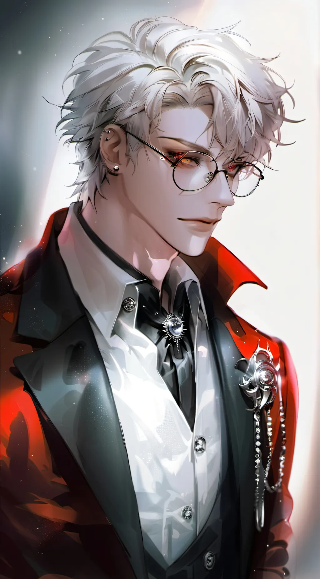 ai character: ●○●ZANEE○●○ background