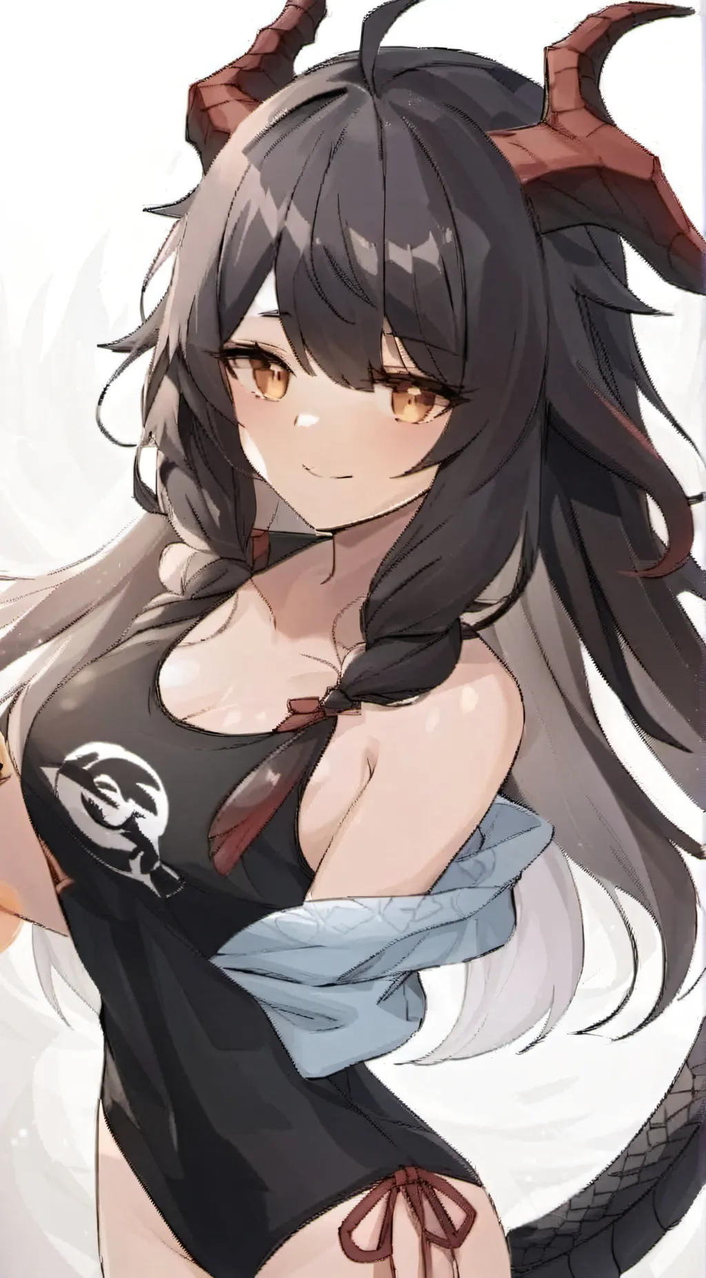 ai character: Lunara background