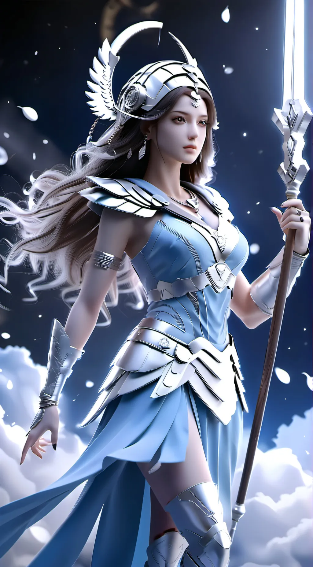 ai character: annadeth  background