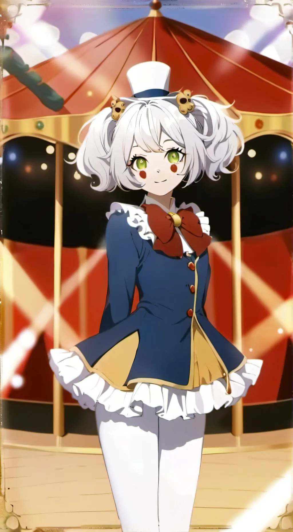 Talkie AI - Chat with bubbles  (amilea)