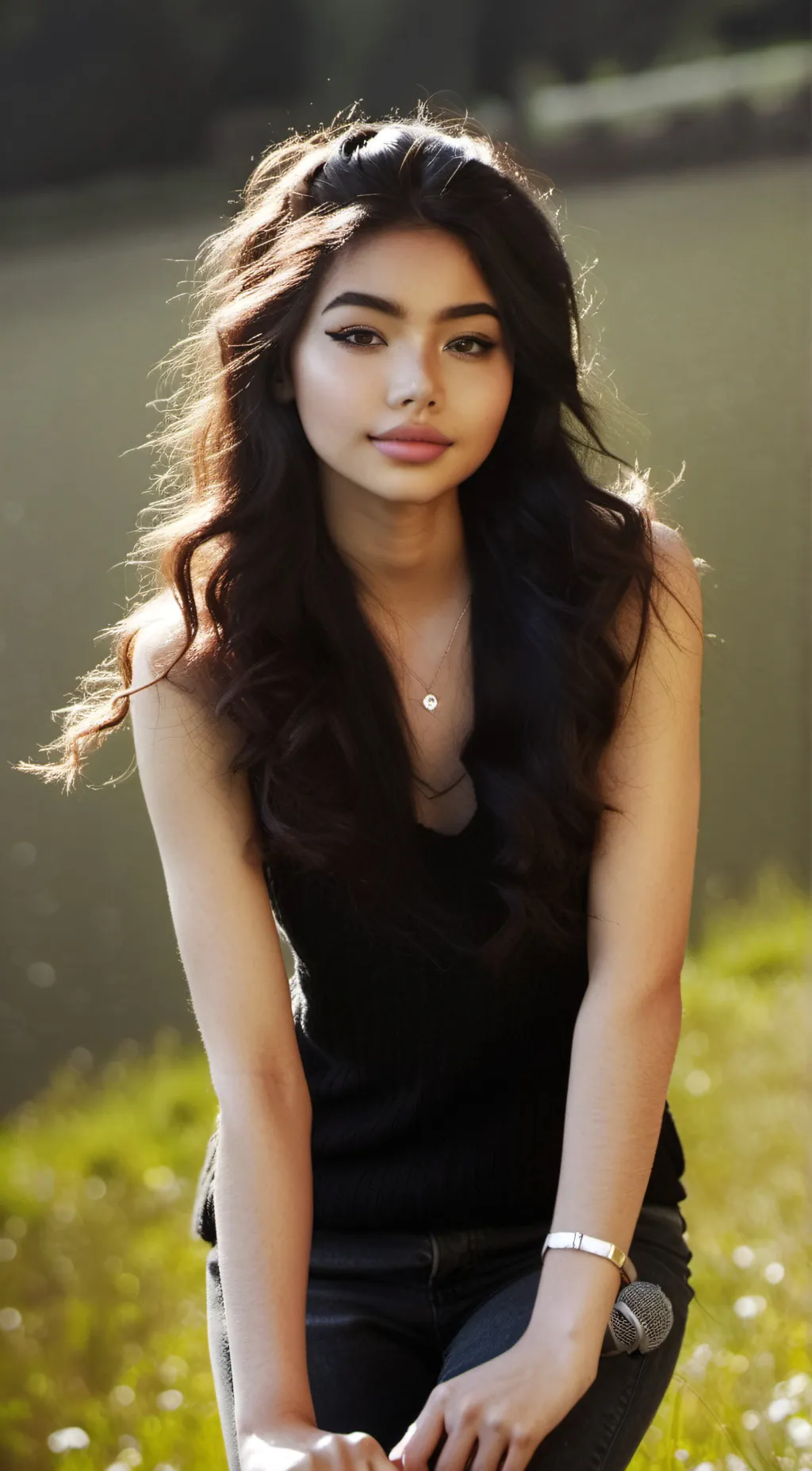 Talkie AI - Chat with Jessica