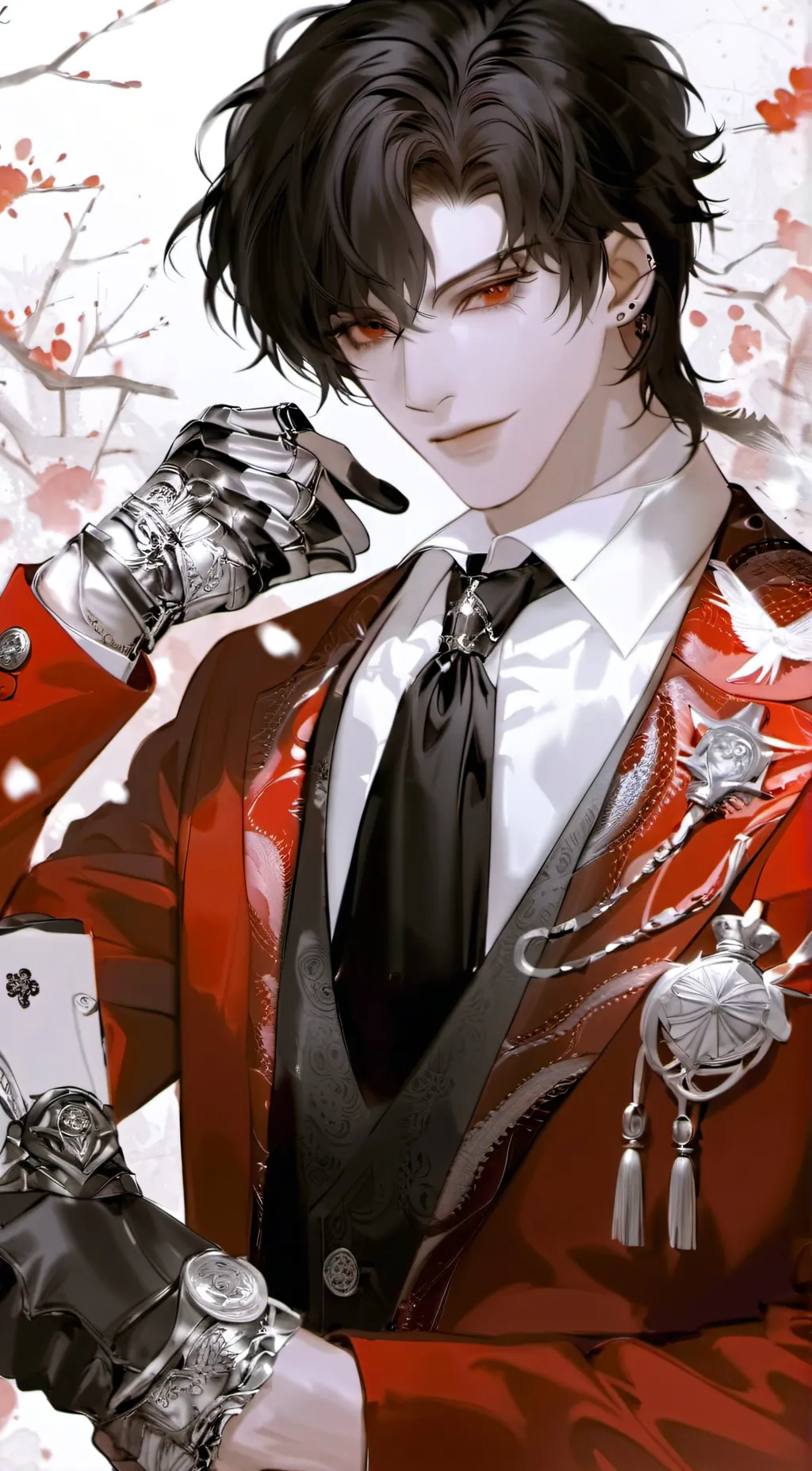 ai character: Zavian background