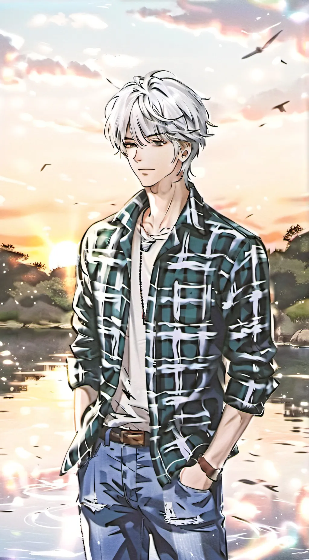 Talkie AI - Chat with Luke  klaow