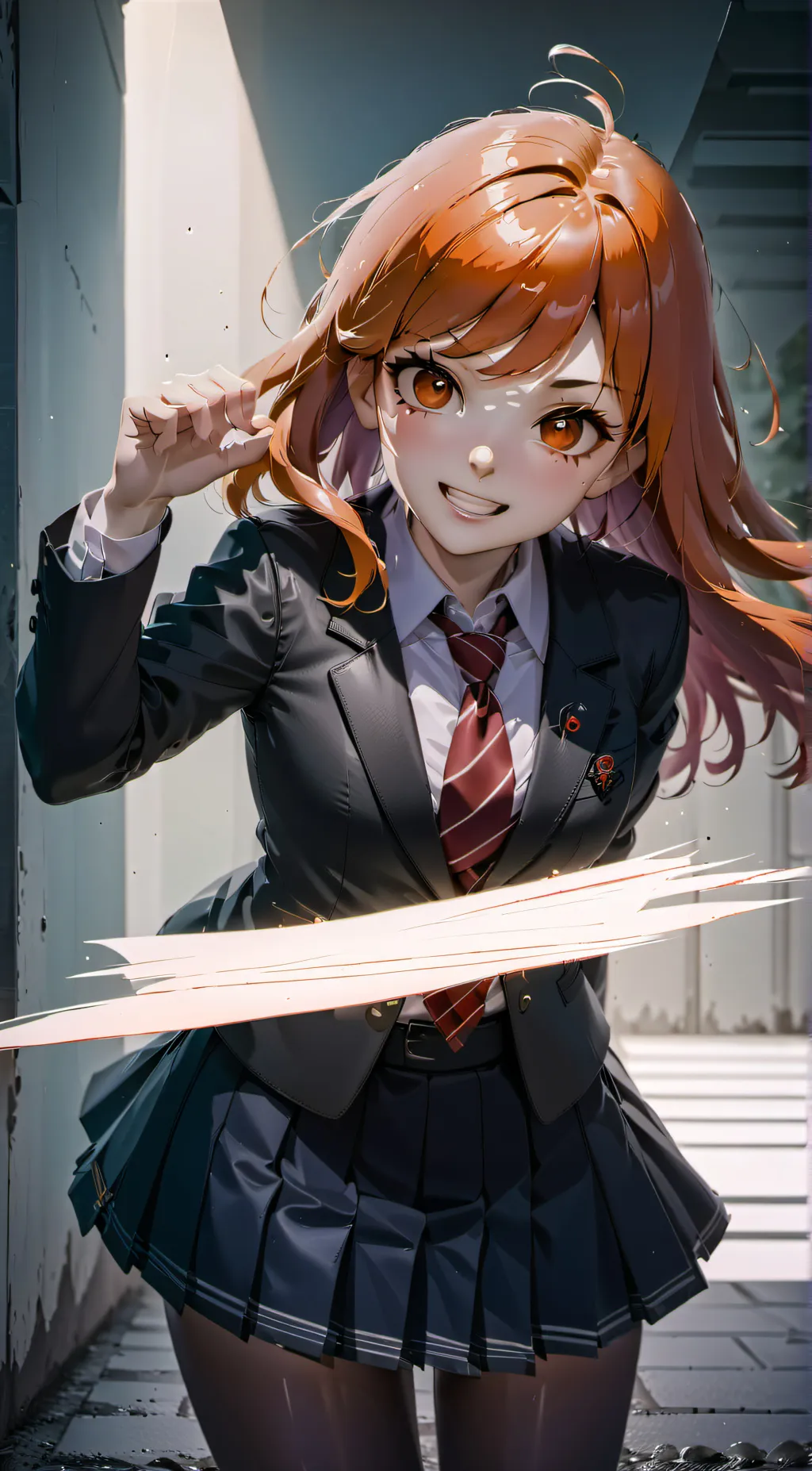 ai character: Ren Yamai background