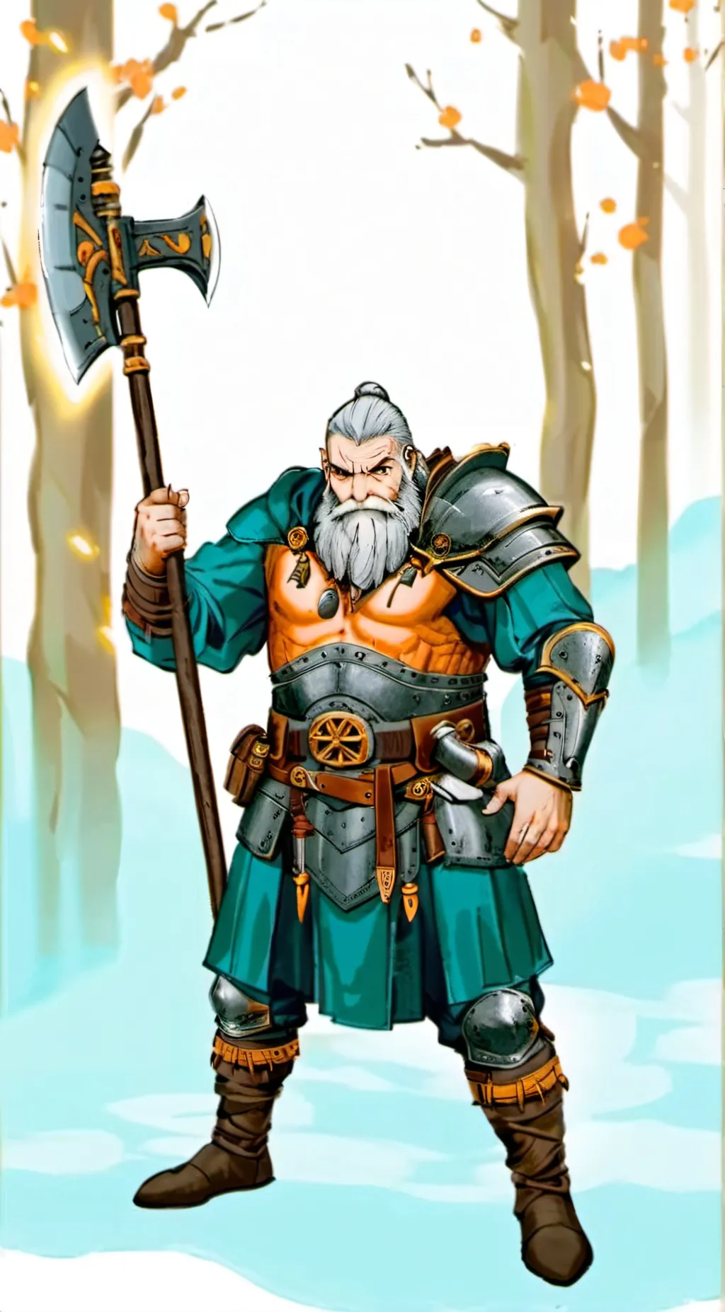 Talkie AI - Chat with Gort