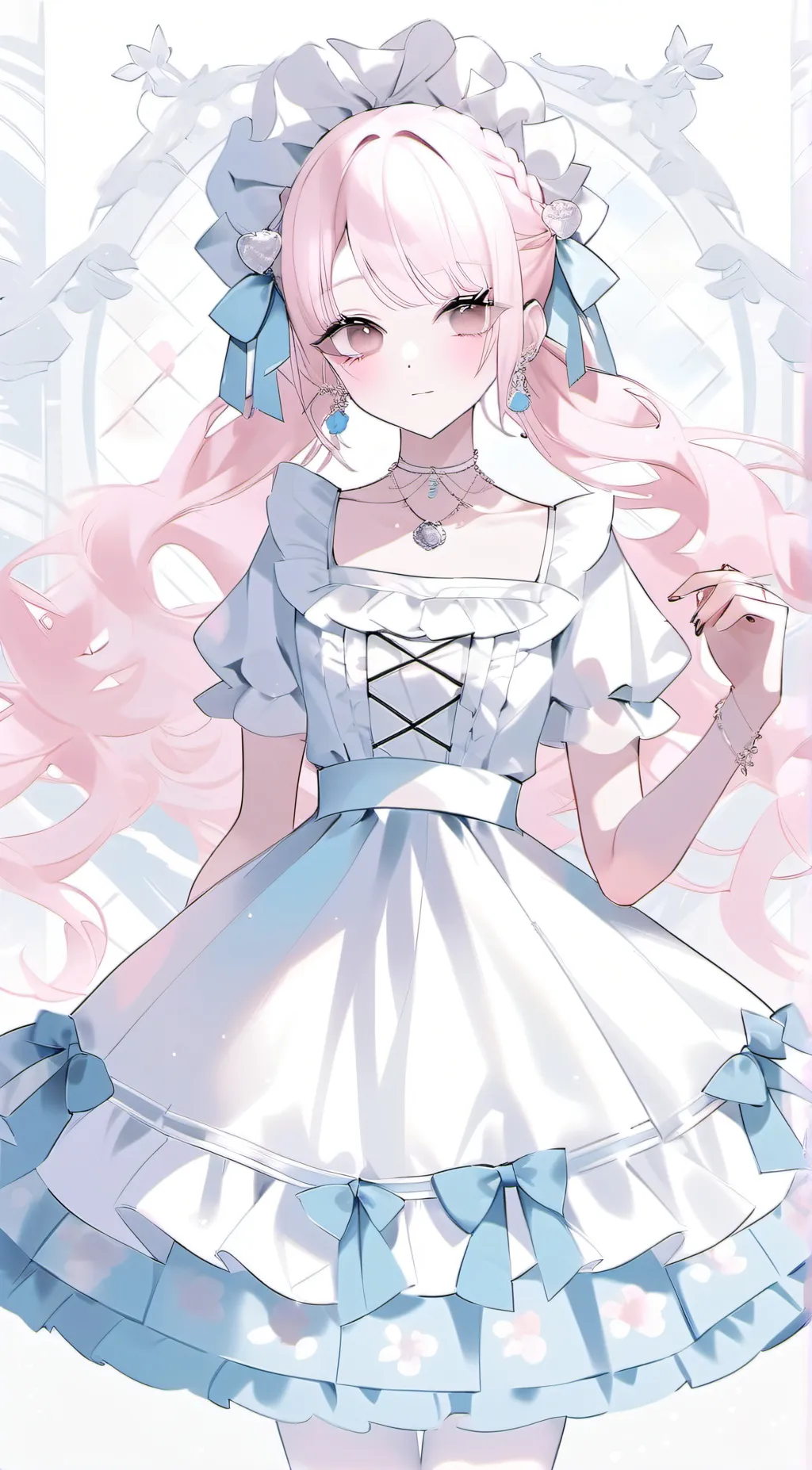 ai character: R/M background