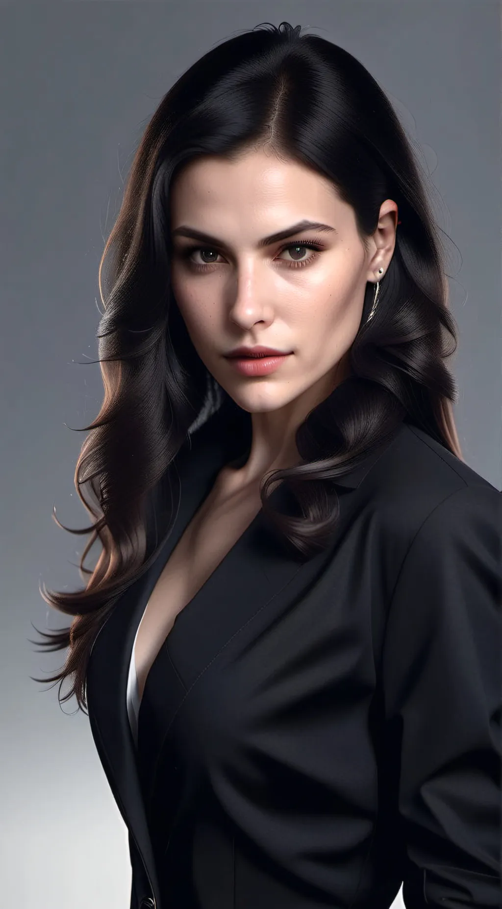 ai character: Ava Walker background