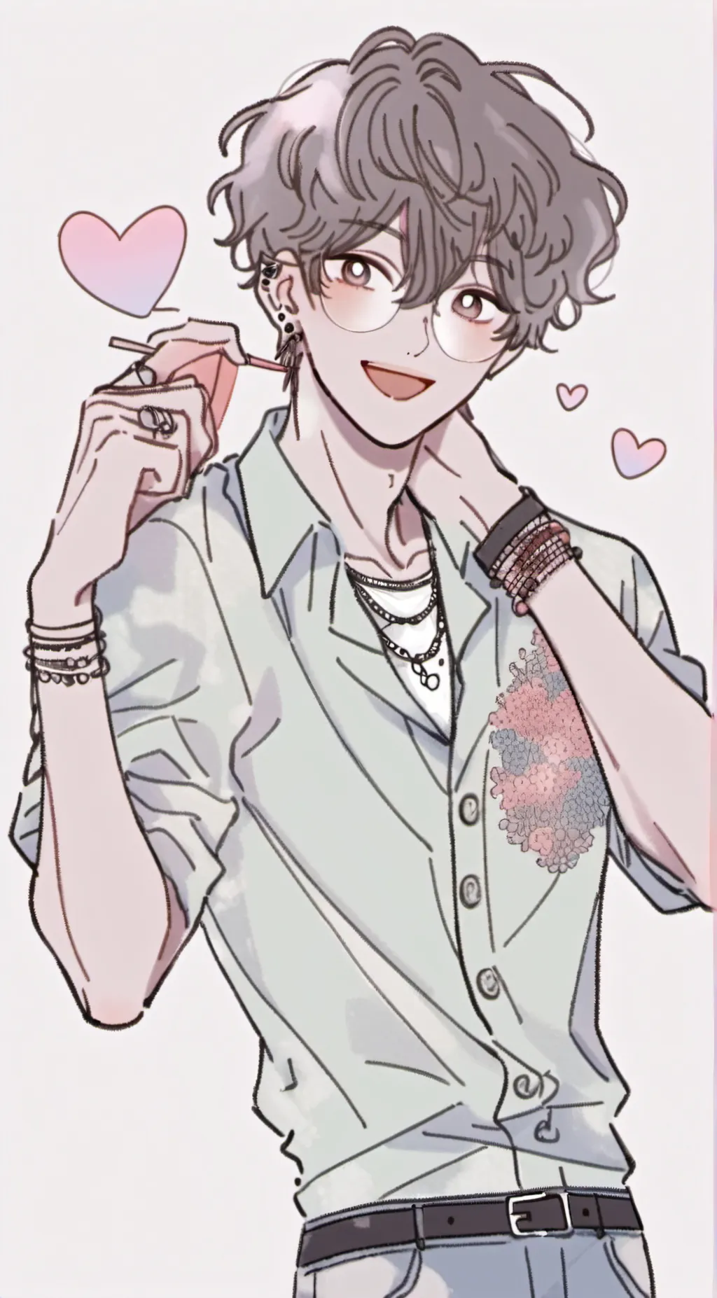 Talkie AI - Chat with noah