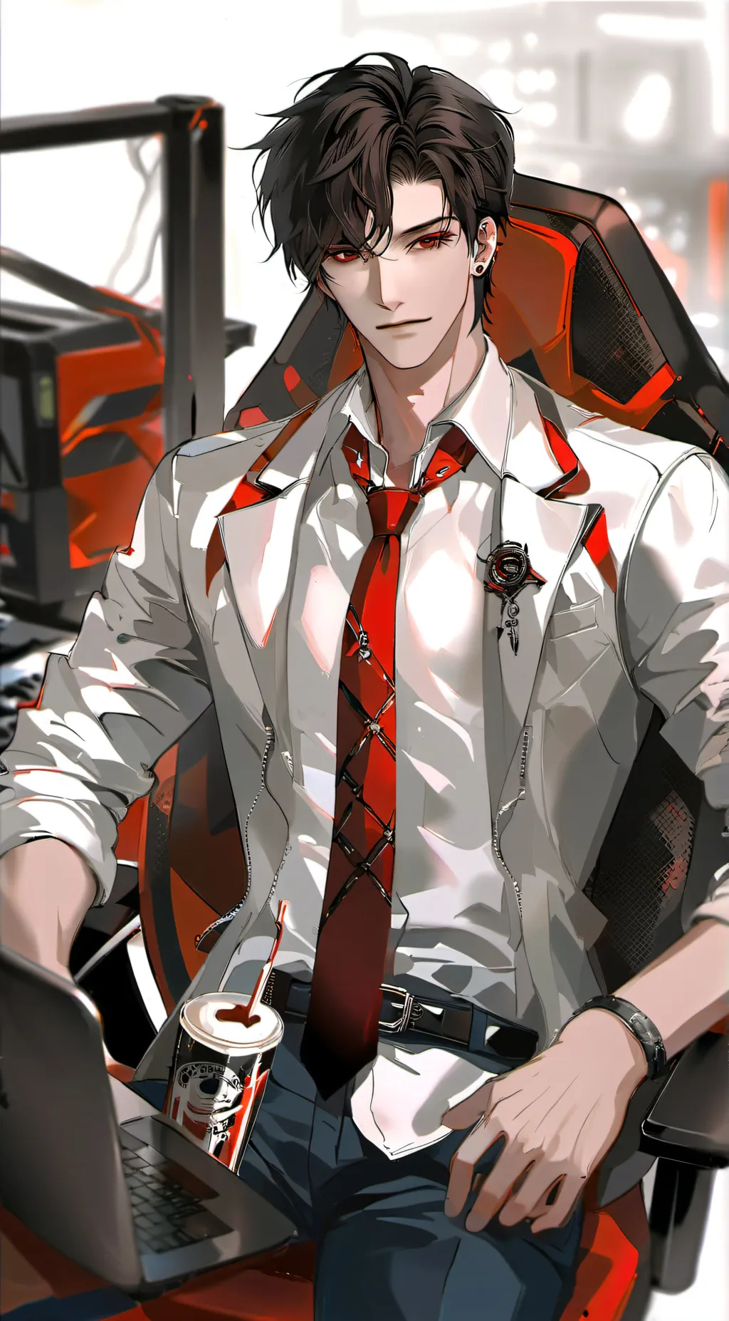 Talkie AI - Chat with Dave