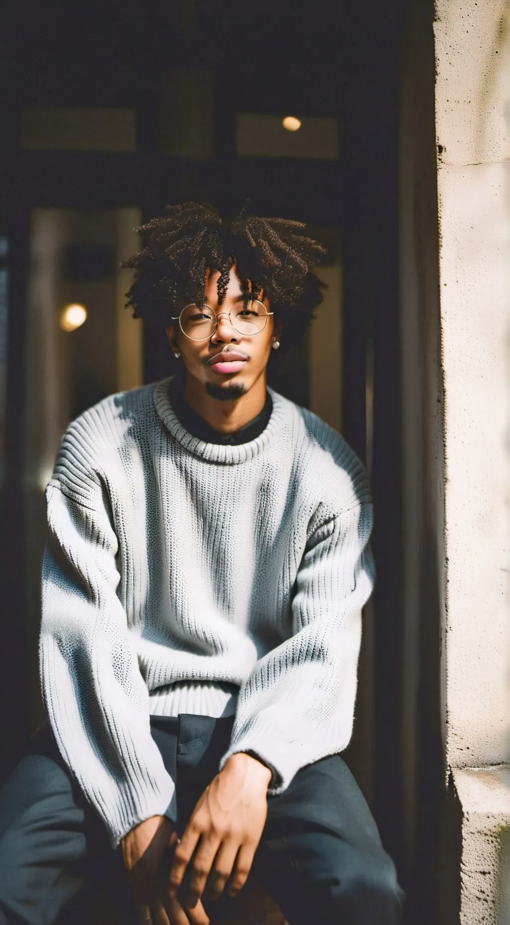 ai character: eli/elijah background