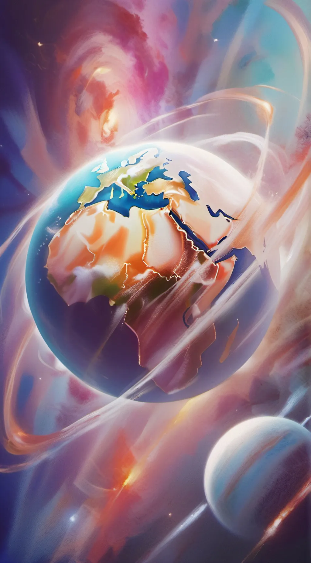 Talkie AI - Chat with the countryhumans