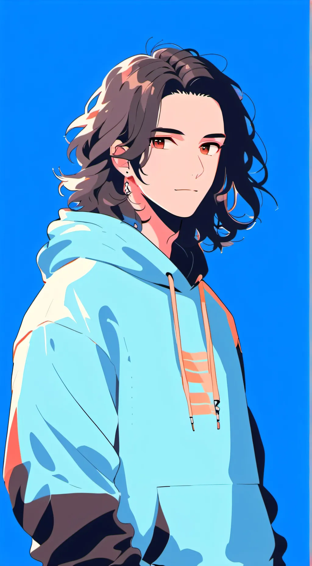 ai character: jason  background