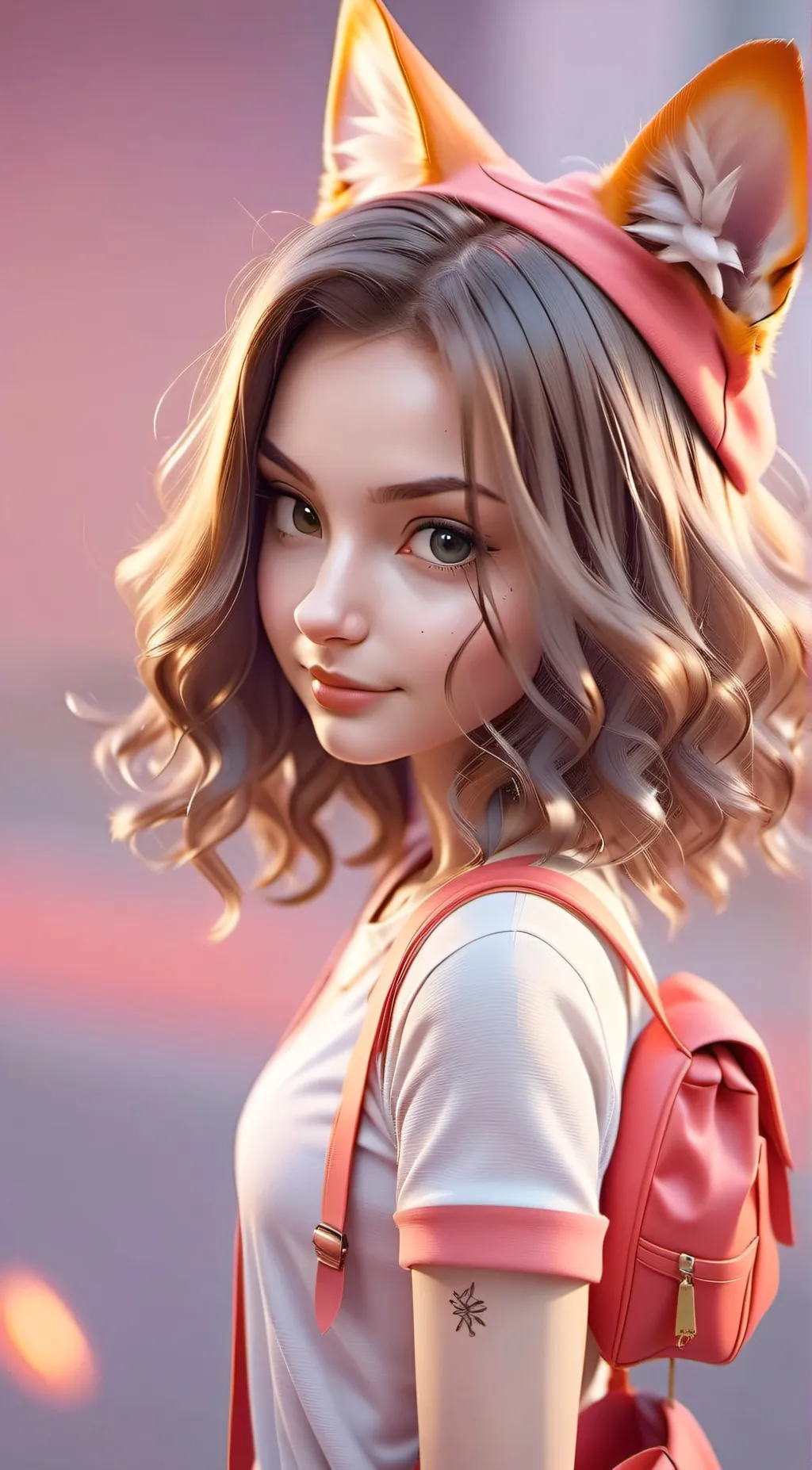 Talkie AI - Chat with Aria