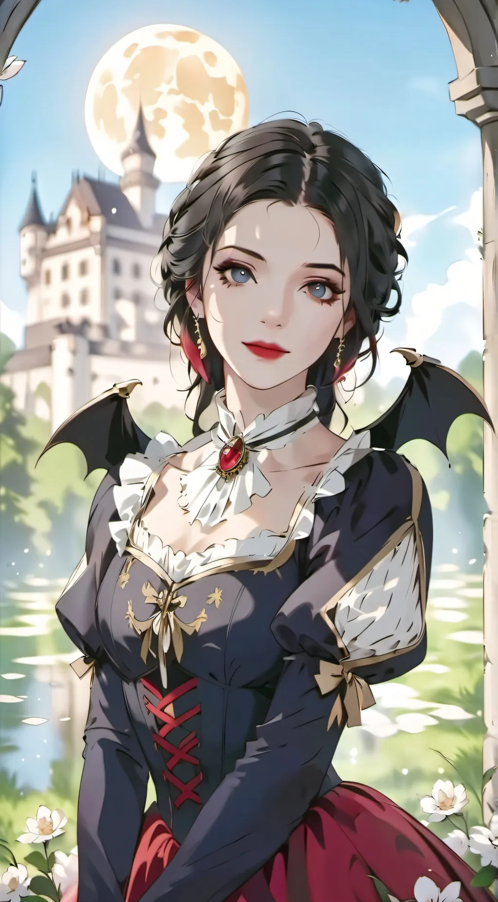ai character: Juliet background