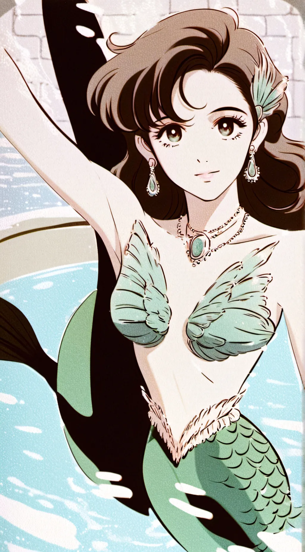 ai character: Lillya  background